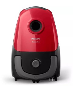 Пылесос Philips FC8243/09 900 Вт, 3 л, 6 м, красный/черный (FC8243/09)