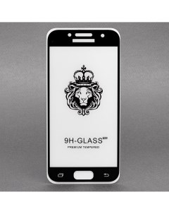 Защитное стекло для смартфона Samsung SM A320 Galaxy A3 2017 2 5D Full Screen с черной рамкой 89756 Brera