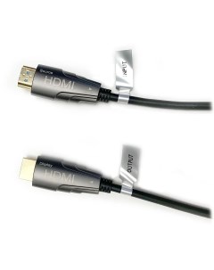 Кабель HDMI 19M HDMI 19M v2 0 4K 8K экранированный 40 м черный 5 807 40 0 Premier
