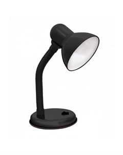 Лампа настольная E27 40 Вт СНО (4690612046877) In home