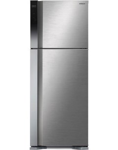 Холодильник R V 540 PUC7 BSL серебристый Hitachi