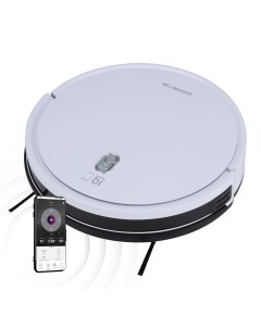 Робот пылесос PVCR 3600 WIFI IQ Home белый Polaris