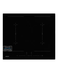 Встраиваемая варочная панель индукционная PIA 6094219CC BL черный Akpo