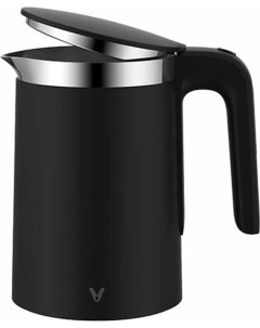Чайник электрический Smart Kettle Bluetooth 1 5 л черный Viomi