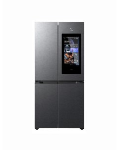 Холодильник BCD 502WMLAZ03A серый Viomi