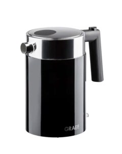 Чайник электрический WK 62 черный Graef