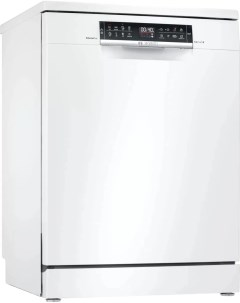 Посудомоечная машина SMS6ZCW37Q белый Bosch