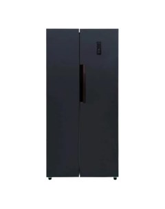 Холодильник LSB520BlID черный Lex
