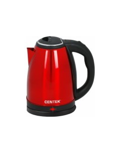 Чайник электрический Ct 1068 красный Centek