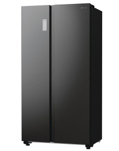 Холодильник RS711N4AFE черный Hisense