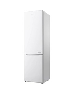 Холодильник MDRB499FGF01IM белый Midea