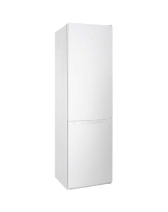 Холодильник HFDN020357DW белый Hi