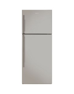 Холодильник ADFRS430W серебристый Ascoli