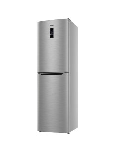 Холодильник Х К ХМ 4623 149 ND серебристый Атлант