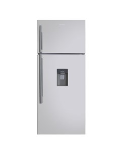 Холодильник ADFRI510WD серебристый Ascoli