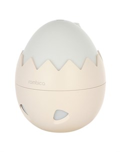 Воздухоувлажнитель Egg HUM 031 бежевый белый Rombica