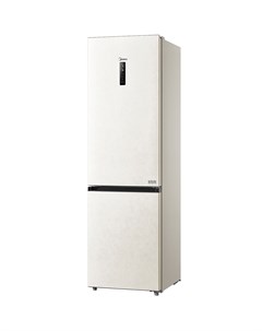 Холодильник MDRB521MIE33ODM бежевый Midea