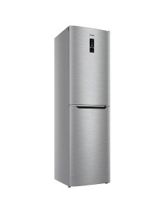 Холодильник Х К ХМ 4625 149 ND серебристый Атлант