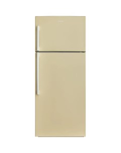 Холодильник ADFRY510W бежевый Ascoli
