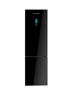 Холодильник SLU S379Y4E черный Schaub lorenz