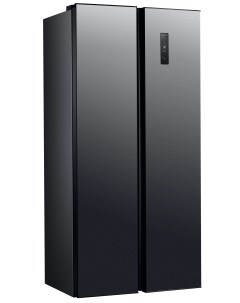Холодильник SBS 647NFID серый Willmark
