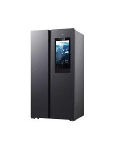 Холодильник BCD 640WMLAD03B серый Viomi
