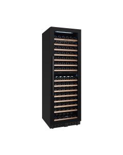 Встраиваемый винный шкаф SMD 165 черный Libhof