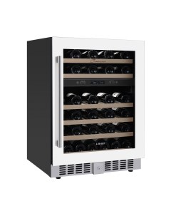 Встраиваемый винный шкаф CXD 46 белый Libhof