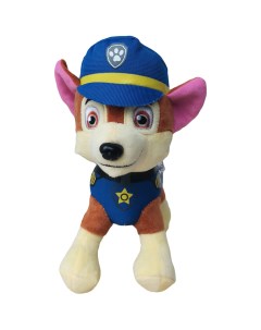 Мягкая игрушка Щенячий патруль Гончик Paw Patrol Chase 22 см Ermelenatoys