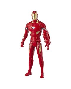 Фигурка Marvel Мстители Железный человек 30 см Titan Hero из фильма Avengers