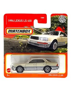 Машинка Matchbox 1994 Lexus LS 400 GXM40 C0859 Mattel