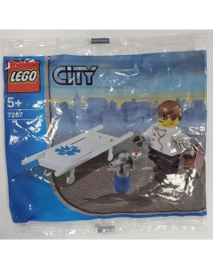 Конструктор City Парамедик 13 дет Lego