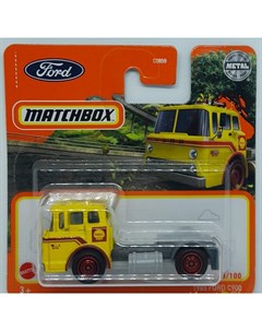 Машинка Matchbox 1965 Ford C900 063 из 100 Mattel