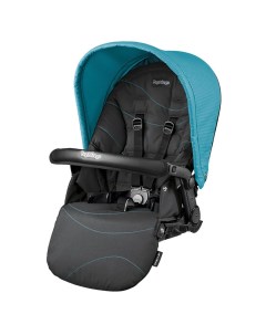 PEG PEREGO Прогулочный Блок POP UP SEAT BLOOM SCUBA голубой Peg-perego