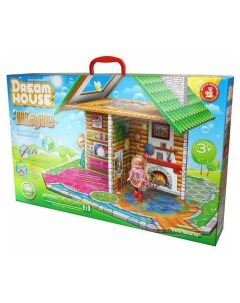 Кукольный домик Десятое Королевство Dream House Шале 03636 Nobrand