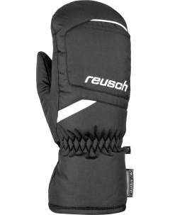 Варежки Bennet R Tex Xt Mitten black white 4 5 Inch Reusch