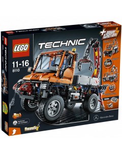 Конструктор Technic 8110 Унимог U400 Lego
