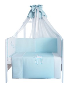 Комплект детского постельного белья Fairy Жирафик Тополь