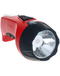 Аккумуляторный светодиодный фонарь Red 1W РМ 1500 22344 Фотон