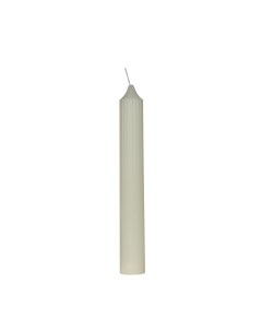 Ароматическая свеча Flora LQ078 W 3 5x25 см 1 шт Home collection