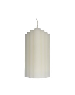 Ароматическая свеча Flora LQ100 6 смx11 см 1 шт Home collection
