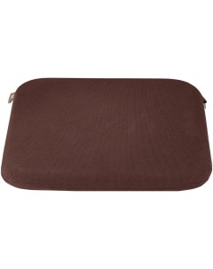 Антибактериальная подушка для сидения с эффектом памяти Xiaomi Square Cushion Brown 8h
