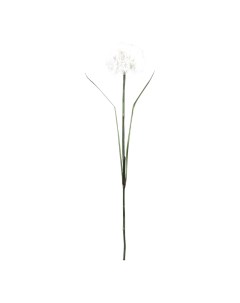 Искусственный цветок одуванчик 100 см Shandong hr arts