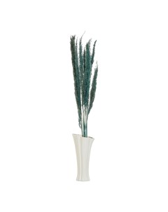 Искусственное растение колосок 95 см зеленое Конэко-о