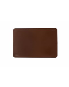 Доска разделочная 450х300х11 мм коричневая поверхность шагрень Мастергласс