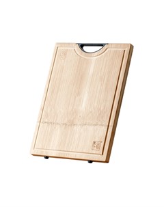 Разделочная доска Xiaomi Whole Bamboo Cutting Board 40x30 бамбук Yi wu yi shi