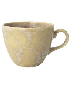 Чашка для чая Аврора Везувиус Роуз Кварц фарфоровая 228 мл Steelite
