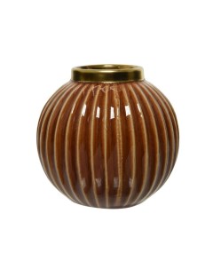 Керамическая ваза ЛАКРЕС 13 см Kaemingk