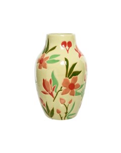 Керамическая ваза ручной работы ДАЧНОЕ УТРО 28 см Kaemingk