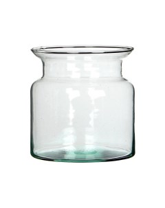 Декоративная ваза МЭТЬЮ стекло 15 см Edelman